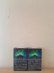 Marlboro W-Burst 5 original jepang