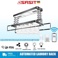 SAS Automated Laundry Rack WIFI Control Smart Laundry System + Installation Services ware
