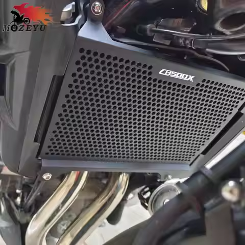 Radiator Guard FOR HODNA CB500X CB 500X CB500 CB 500 X 2019 2020 2021 2022 2023 2024 2025 Radiator G