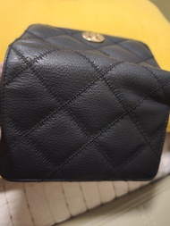 Tory Burch 菱格銀包