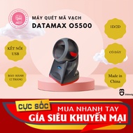 Desktop barcode scanner, 1D/2D scanner DATAMAX O-5500