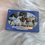 全新 Ateez x 金鐘國Season Song