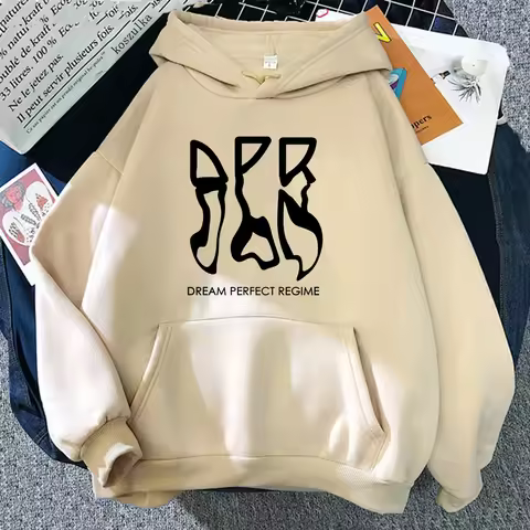 DPR IAN Rap Dream Perfect Hoodie Cute Women Hoodies Harajuku Aesthetic Hip Hop Clothes Unisex Fleece
