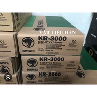 Heavy-duty welding rod KR-3000 E 6013 KISWEL