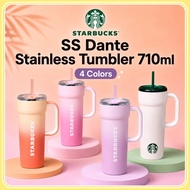 [Starbucks Korea] SS Dante Tumbler 710ml | 4 Colors Starbucks Korea Stainless Steel Dante Tumbler 71