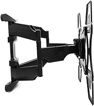 TV Mount,Sturdy Wall Mount TV Bracket, 32-70 inch Universal LCD TV Stand Display Rack with Full Motion Articulating Tilt Arm,up to 600x400mm