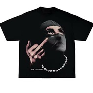 AIF INDUSTRY MEN'S DISTRO TOP T-SHIRT