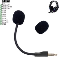 Suitable for Logitech Astro A30 A40 TR G735 G733 G433 G233 G Pro X X2 G522 Headset Microphone Headse