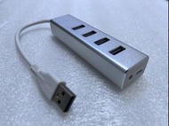 鋁合金USB3.0擴充 HUB集線器 傳輸擴充器