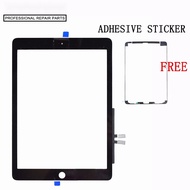 For iPad 6 6th Gen A1893 A1954 Touch Screen Digitizer Front Outer Panel Glass New For iPad 9.7 (2018