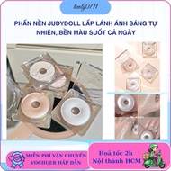 Judydoll highlighter powder sparkles naturally, lasts all day