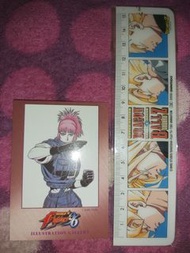 The King of Fighters Card 拳皇 格鬥天王 日本 SNK 咭 卡 97 最後一張 絕版超罕極稀 歡迎出價 價合即賣！特價 Leona