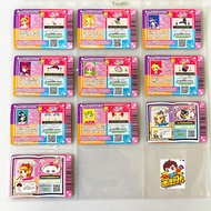 [Painting King] Idol Event Star Dream Academy CP Flash Card Game Card Headdress Signature Card Ultra