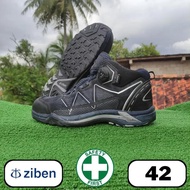 sepatu safety Ziben ZB-171S Boa 42