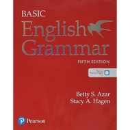 Basic English Grammar, Betty Azar
