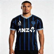 2026 Australia A-League Auckland FC Match Training Football Jersey Sport Jeresy Dry Quickly Men T-Sh