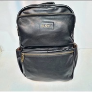 Kickers Leather backpack 87563