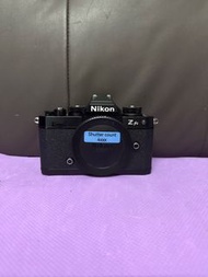 行貨 市場罕有 型格嘅黑色 完美無瑕 Nikon ZFC Z FC Body 快門次數 4XXX