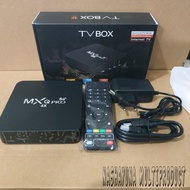 TV BOX ANDROID/SMART TV HEVC 4K 5G RAM 2/16GB KUALITAS TERBAIK