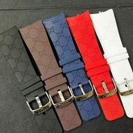 Strap Tali Jam Tangan Gucci Model Baut Ukuran Lebar 26mm