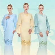 Rosabella kurung jannahnoe