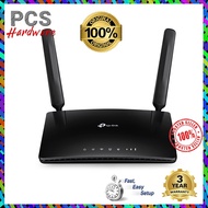 TP-Link TL-MR6500v Router to 4G / LTE, 3G / UMTS is also supported