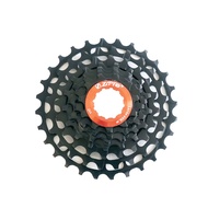 Ztto จักรยานพับ 7 ความเร็ว SLR Cassette น้ําหนักเบา HG Freehub 11-28T จักรยาน 7Speed 28T K7 7V 7s 28