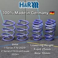 BMW 1-Series F70 2-Series Gran Coupe F74 2024> - H&R Sport Springs
