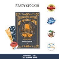 Immortal - Buku The Extraordinary Adventures Of Arsene Lupin (Fiksi)