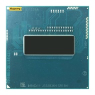 YZX Core i7 4700MQ i7-4700MQ SR15H 2.4 GHz Quad-Core Eight-Thread CPU Processor 6M 47W Socket G3 / r