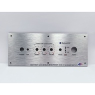 Bluetooth Speaker Plate Zk- 502T -1002t Does Not Move (16mm Switch) Slot 5*18cm Battery Silver Compo