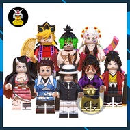 WM6138 Model Kimetsu No Yaiba Demon Slayer Demon Slayer Demon Slayer Master Muzan Tanjiro Nezuko Dou