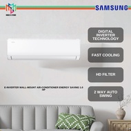 Samsung F-AR4-0F09D0AM Wall-mount Air-conditioner Energy Saving 1.5 HP E-Inverter AR40F09D0AMNME Pen
