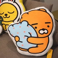 1pc 50cm Korea Cute Kakao Friends Plush Pillow Cartoon Figure Soft Cushion Car Decoration Kids Doll