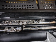 Yamaha Flute 長笛 212
