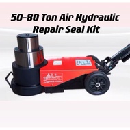 50-80Ton Air Hydraulic Jack Seal Repair Kit/accessories/