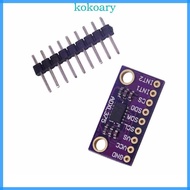 KOK ADXL375 3Axis Accelerometer Module for Educational Research and Prototype Development