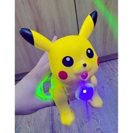 Pikachu Battery Operated Toy
