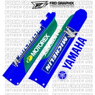 USD sticker fork sticker usd decals calligraphy fork shock
