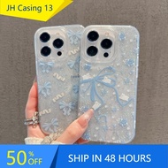 Compatible With iPhone 16 15 13 11 Clear Glitter Phone Case Upgrade Version SF011&012+GS3