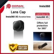 Insta360 Lens Cap for X5, X4 Action Cam Lens Protector Insta 360 Lenscap Action Camera Official Warr