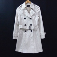 DS017 SIZE M ISSUE COAT MANTEL PREMIUM PRELOVED BRANDED IMPORT
