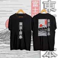 F63 FUJI JAPAN/ T-SHIRT MEN'S/ T-SHIRT MEN'S T-SHIRT POROROSHOPPE