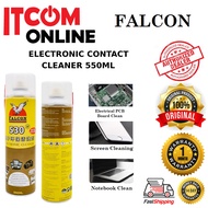 FALCON ELECTRONIC CONTACT CLEANER 550ML (FC-530)