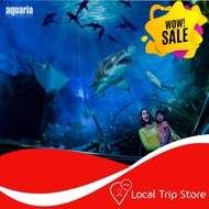 Aquaria KLCC Entrance Ticket (Skip The Que)