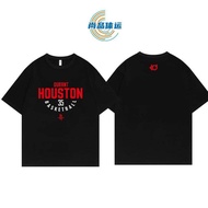 Áo Thun Cotton Mùa Hè Rộng Rãi Kevin Durant T-shirt Bóng Rổ Tập Luyện Tay Ngắn Thường Ngày Badwitch 