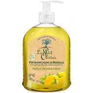 小橄欖樹 馬賽液體香皂檸檬馬鞭草300ml