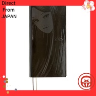 【Brand New / Authentic】
Hobonichi Techo 2026 Weeks: Junji Ito / Tomie Haunting Beauty - Slim Vertica