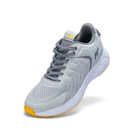 Giày Thể Thao Bitis Hunter Jogging Nam Màu Xám Lợt HSM004901XAL