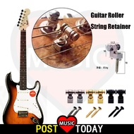 Electric Guitar String Headstock electric guitar string head chord pins alloy chrome plated durable